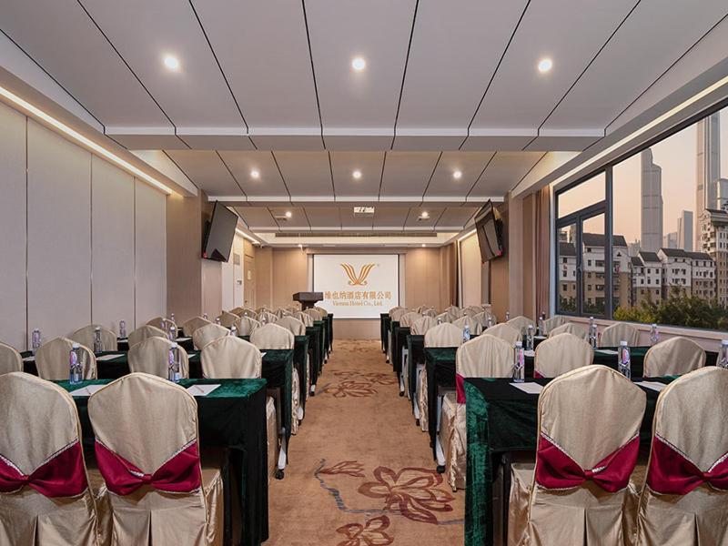 Vienna Hotel Shenzhen Exibition Center Exterior foto